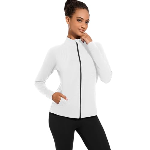 Save up to 50% on bpbtti Women's Polar Fleece Workout Jacket