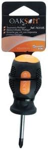 Oakson763105 Philips Screwdriver, 2 x 40 mm