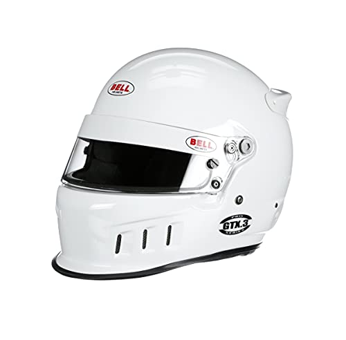 Bell GTX.3 FIA8859/SA2020 Racing Helmet