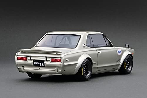 Amazon | イグニッションモデル 1/18 日産 スカイライン (ハコスカ