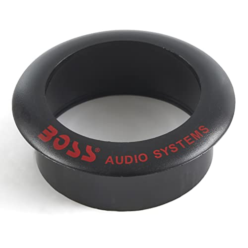 Boss Audio Systems TW15 B 250W 1 Inch Micro Dome Car Audio Tweeters Black + External Crossovers thumb #4