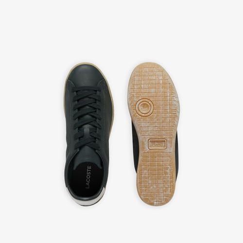 Image of Lacoste Men's Carnaby Set Leather Sneakers