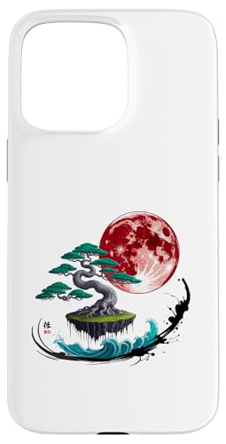 Ԃ̉̐ÂȖ~ X}zP[X iPhone 15 Pro Max p