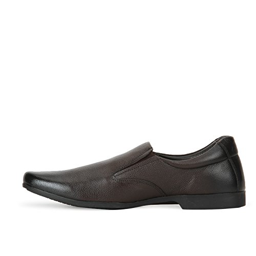 Image of Red Chief Leather Formal Slip on Shoes for Men