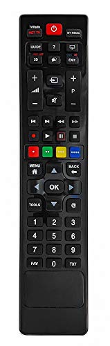 Mando universal Re-Flix compatible con TV Grundig VIVANCE