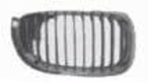 PRASCO BM0212003 Griglia radiatore cromo nero cromo