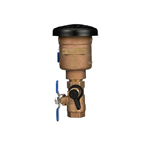 Image of Zurn Wilkins 34-720A 3 /4 inch 720A Pressure Vacuum Breaker Assembly