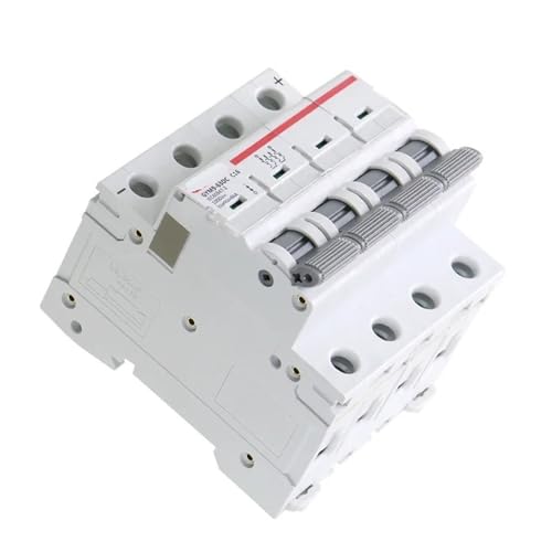 Disjoncteur MCB DC 1000V 16A pour éviter les surcharges de vos panneaux