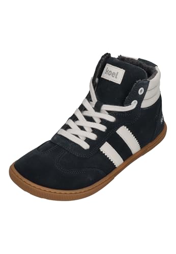 KOEL Barefoot Sneakers für Teenager Drew Merino Navy, Größe:42...