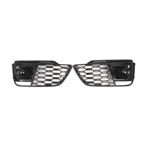 Grille antibrouillard Q5 cassée ? Remplacez votre cache pare-chocs 80A807679K