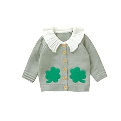 St Patricks Day Clover Green