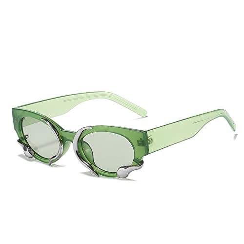 Lunettes de soleil femmes cat eye avec finition diamant premium
