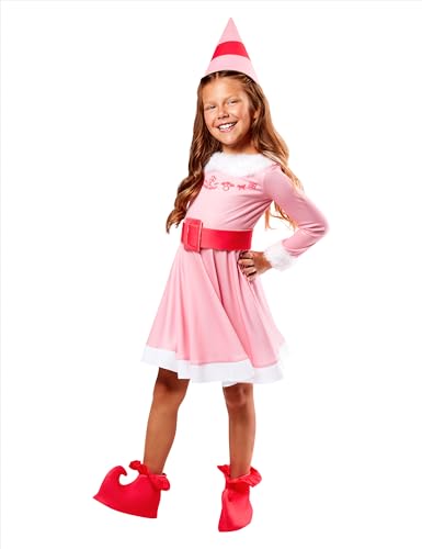Disfraz Jovie para Niñas Talla Mediana