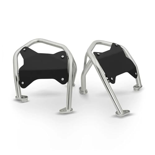 Support barre anti-chute pour R1300GS pour explorer les pistes de trail