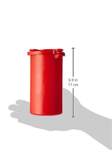 Image of Plastic Universal Multi Device Lockout Ak-Uel-91A, 3.4 X 6 inch, Pack Of 2, Red