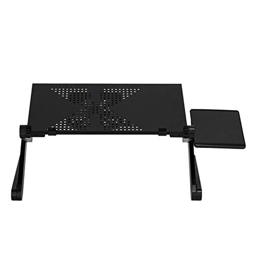 Base Ajustable para Portátil con Ventilador y Mouse Pad miniatura 2