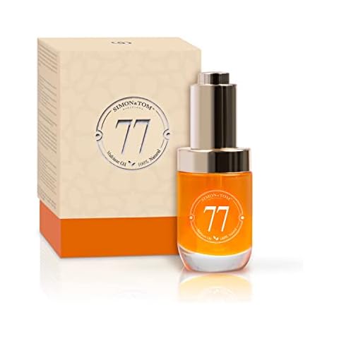 Simon&Tom 77 - Aceite facial Bio Sérum Antiedad Cover