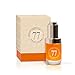 Produktbild Simon&Tom 77 Luxury Facial Oil - Multiuse Gesichtsöl 30 ml - Anti-Aging, Antioxidatives Pflegeserum für Gesicht - Naturreines Bio-Trockenöl mit Arganöl, Sesamöl, Wildrosenöl - Naturkosmetik - Vegan