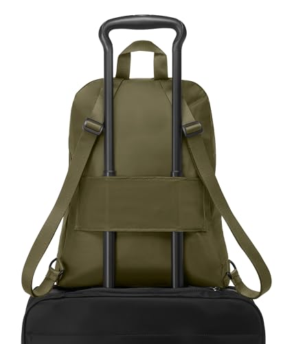 Image of Tumi Womens Just In Case Backpack Olive One Size