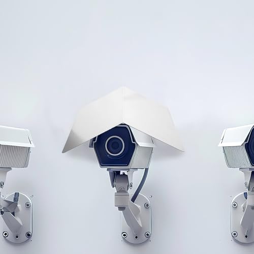 Cache pour caméra de sécurité pour entrées et parcs résidentiels - 7
