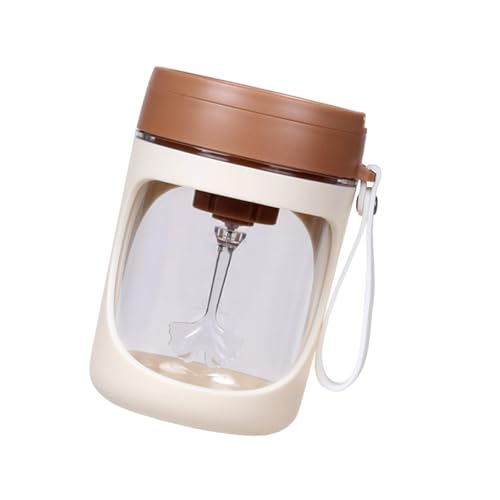 Mélangeur de boissons portable sans grumeaux pour café chaud avec lanière - 6