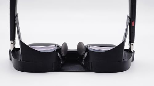 Image of Premium Light Blockers for Xreal One & One PRO AR Glasses, TPU Rubber, Full and Open Versions