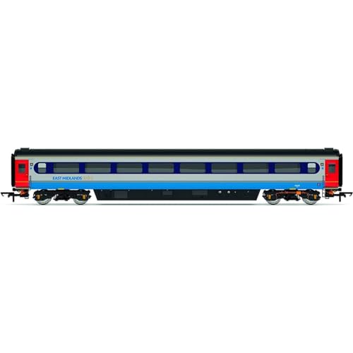 Voiture Mk3 East Midlands 42329 collection ferroviaire haut de gamme époque 10