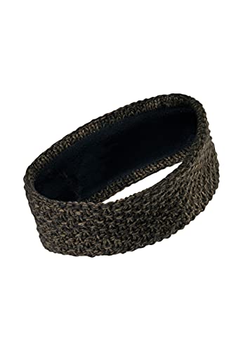 Deerhunter Lady Knitted Headband - Art Green