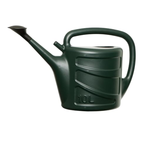 Whitefurze 10L Watering Can - Green