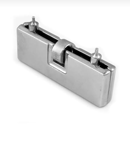Metal Avuç İçi Saat Kapak Açma Anahtarı - Metal, Alet Seti, Çap Ayarlanabilir, Tamir Takımı