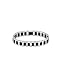 Lacoste Metropole Link Bracelet for Men - Stainless Steel Jewelry - Adjustable Band - Iconic Collection, Fashion Accessory - Gift For Him