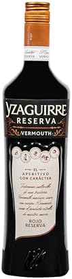 Yzaguirre Vermouth Rojo Reserva, 1 L… Yzaguirre Vermouth Rojo Reserva, 1 L…