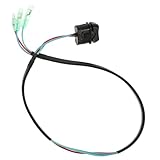 Interrupteur de trim pour moteur hors-bord - compatible avec différentes marques et modèles de moteurs hors-bord, ce qui en fait une option polyvalente pour les propriétaires de bateaux