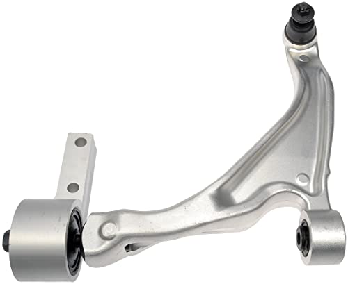 Dorman 526-768 Front Passenger Side Lower Suspension Control Arm And Ball Joint Assembly For Select Honda Models #TOP2