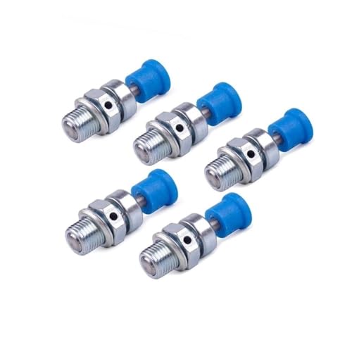 Soupape décompression de précision pour tronçonneuses modèles 372 350 036 - 5 unités - 2