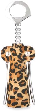 Wild Eye Designs Fashion Corkscrew, Leopard
