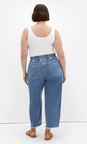 City Chic Women's Plus Size Jean - Stretch Waist3