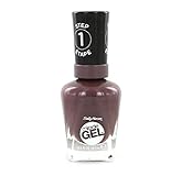 Sally Hansen Miracle Gel Nail Polish - 822 Oh, The Iron-y!
