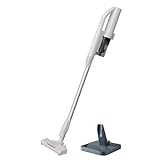 パナソニック 掃除機 コードレス スティック MC-SB35K-C アイボリー 軽量 サイクロン