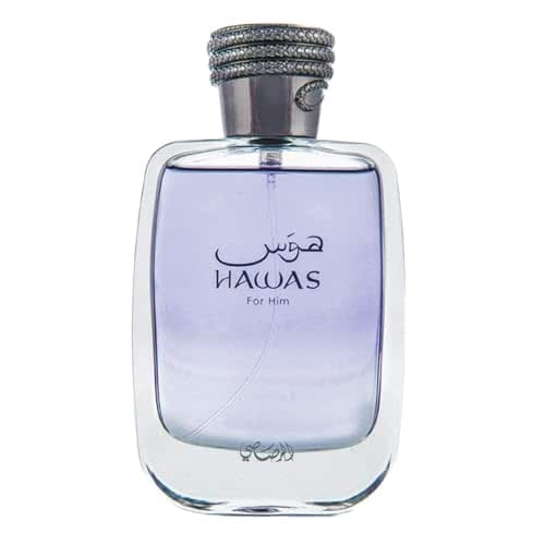 RASASI Hawas For Men Eau De Parfum Spray 100ML (3.4