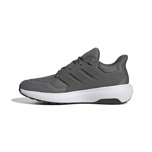 adidas Hombre Ultimashow 2.0 Shoes, Grey Four/Grey Five/Core Black, 45 1/3 EU