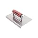 Marshalltown 120D 8 x 6 Kantenkelle - Gerade Enden-3/8R, 1/2L DuraSoft Griff, Multi