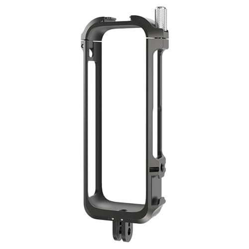 Accessoires de protection boîtier et cage de cadre pour caméra d'action