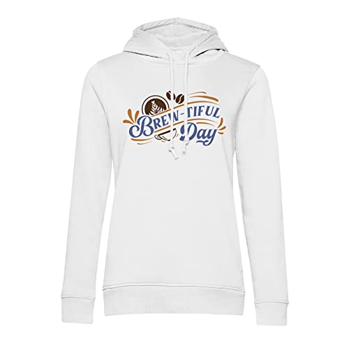 Sweat à capuche Brewtiful Day pour rester au chaud avec style en hiver