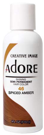 Creative Image Adore 46 Spiced Amber Hair Colour 118 ml