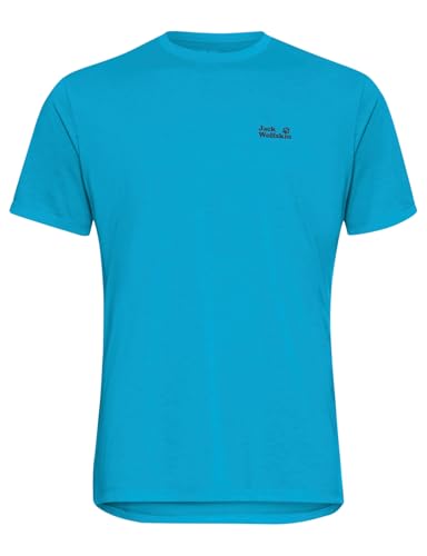 Jack Wolfskin VONNAN Graphic T M – Ansicht 4