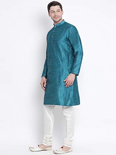 Image of VM Men Kurta Pyjama Set