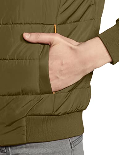 Image of Qube by Fort Collins Men's Jacket (1191Q Olive XXL)