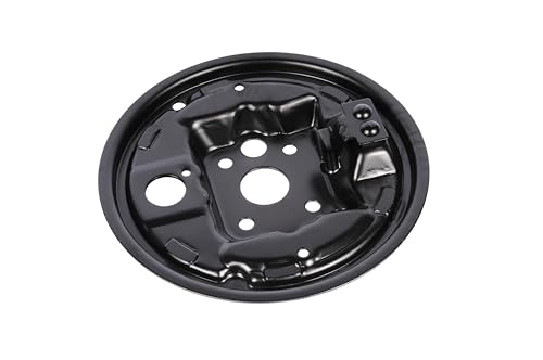 ACDelco 96574700 GM Original Equipment Rear Driver Side Brake Backing Plate Assembly by GM GENUINE PARTS - Image 2