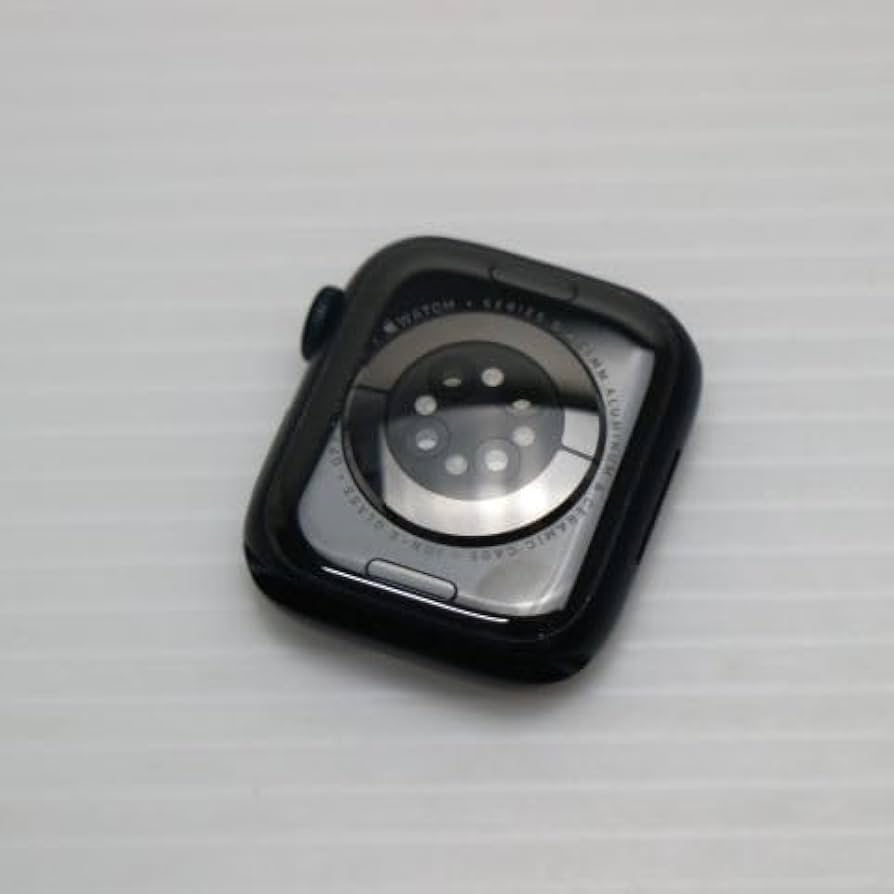 Apple Watch 8 GPS 41mm ミッドナイト 付属品沢山 Amazon.co.jp: 【整備済み品】 Apple Watch Series 8 (GPSモデル